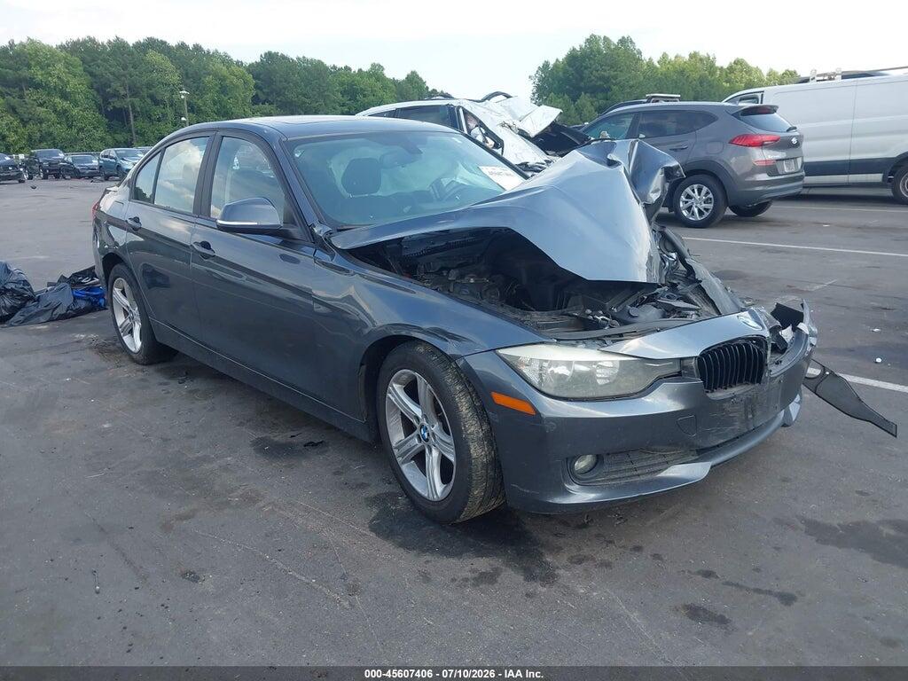 WBA3C3G53ENS69933 2014 BMW 320I photo no. 1
