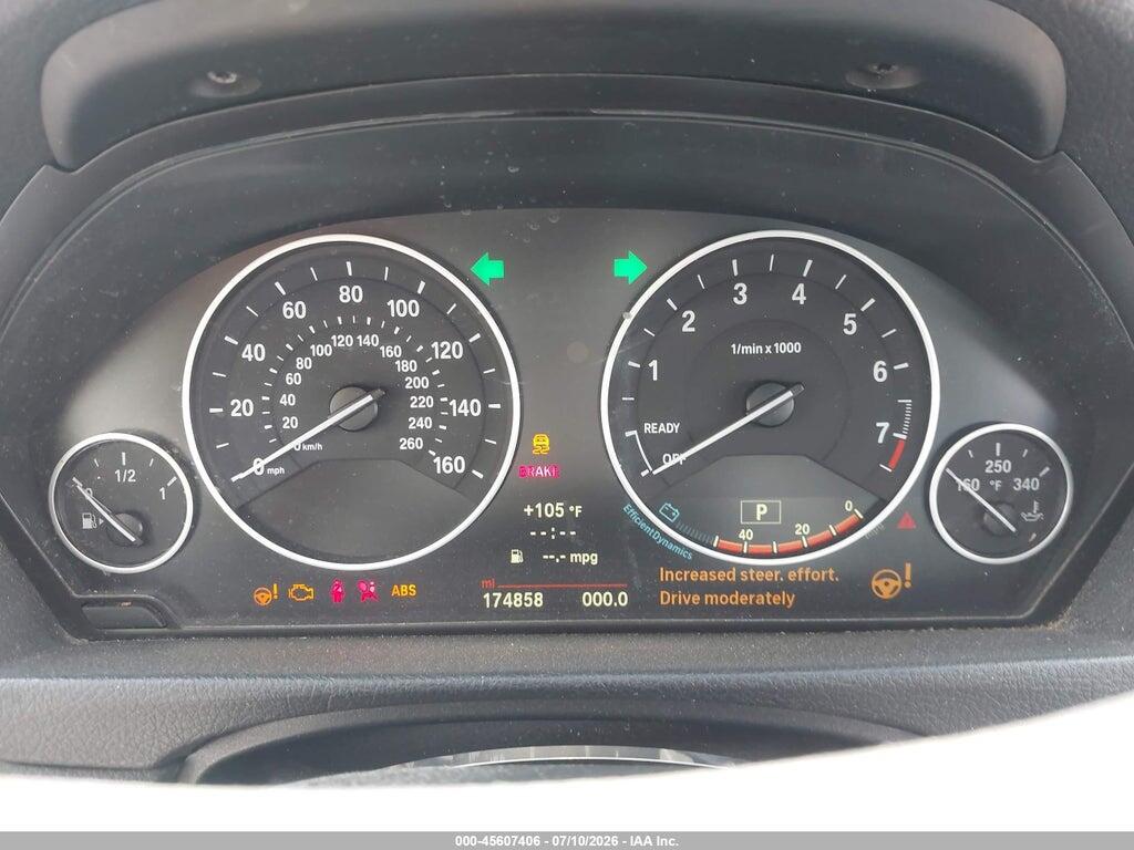 WBA3C3G53ENS69933 2014 BMW 320I photo no. 7