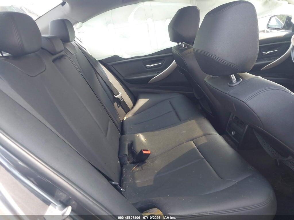 WBA3C3G53ENS69933 2014 BMW 320I photo no. 8