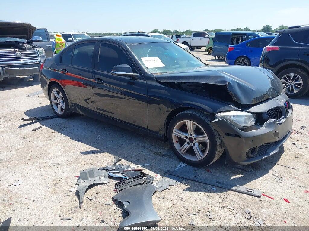 WBA3B1C57EP679054 2014 BMW 320I photo no. 1