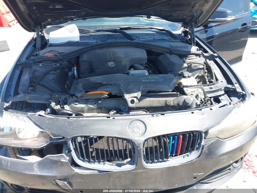 WBA3B1C57EP679054 2014 BMW 320I photo no. 10