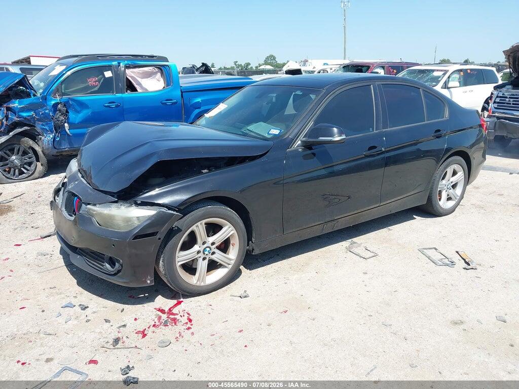 WBA3B1C57EP679054 2014 BMW 320I photo no. 2