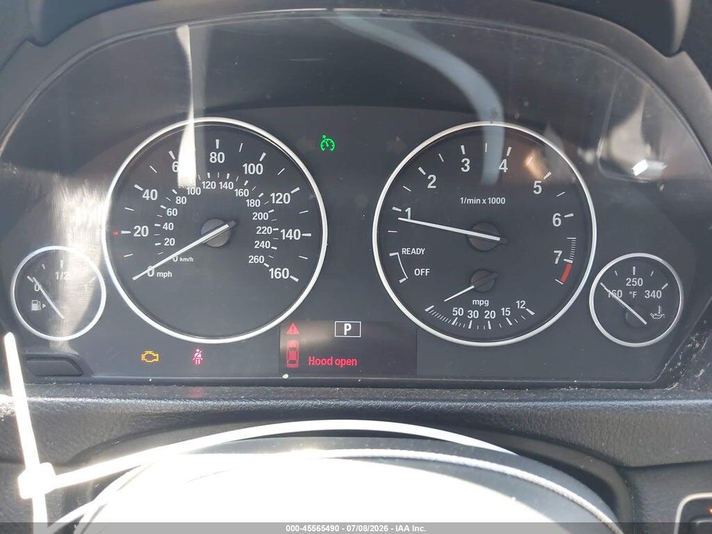 WBA3B1C57EP679054 2014 BMW 320I photo no. 7