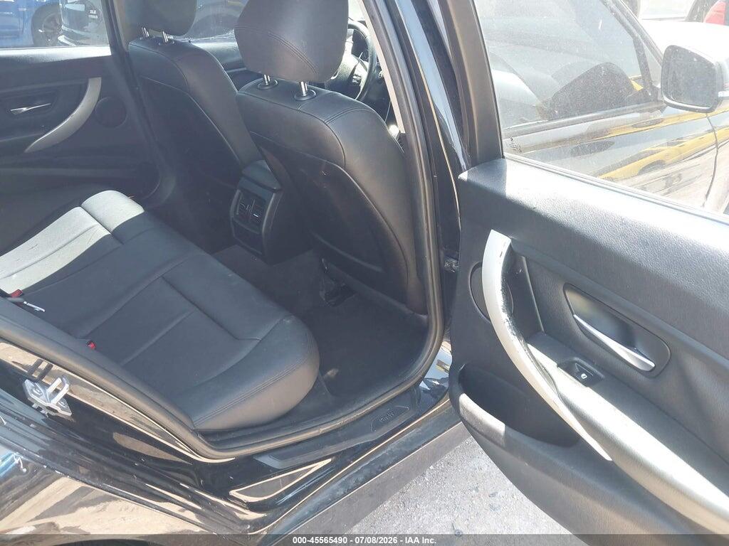 WBA3B1C57EP679054 2014 BMW 320I photo no. 8