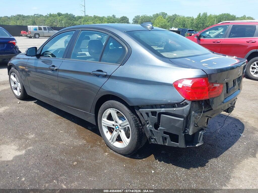WBA3C3C51EP662792 2014 BMW 320I photo no. 3