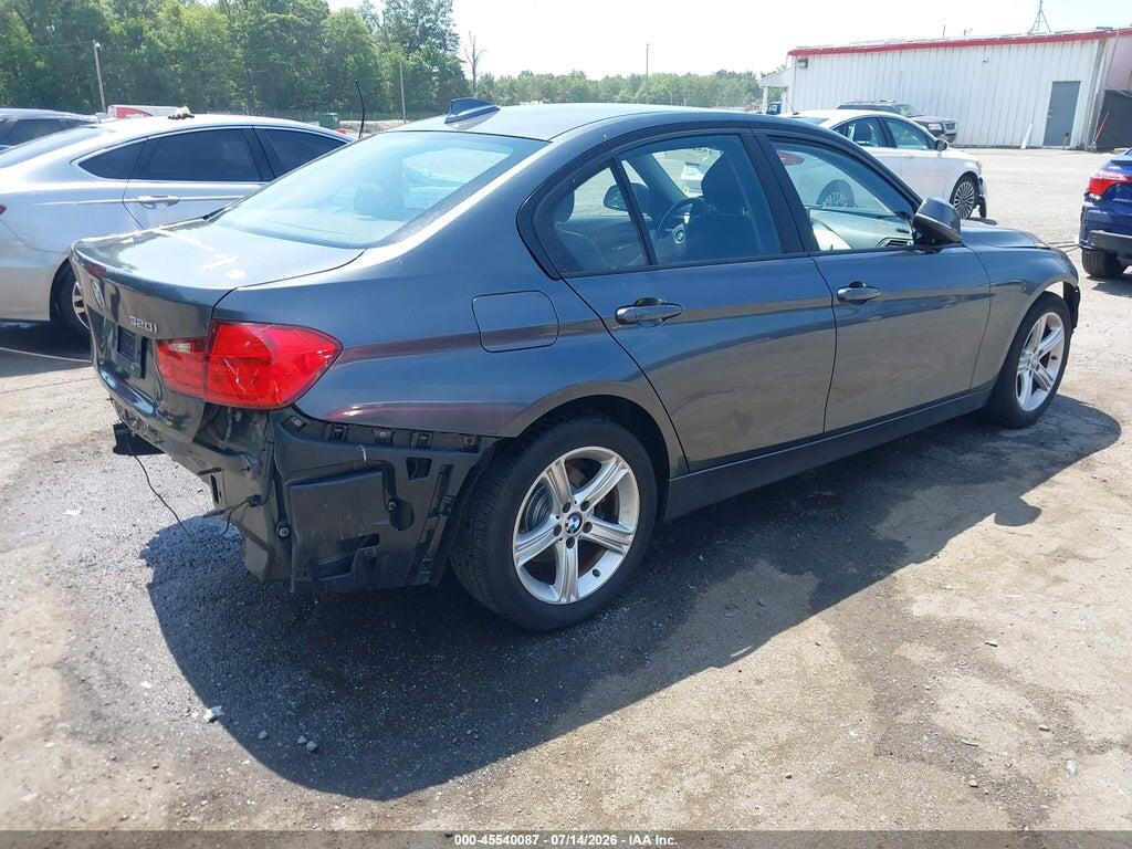 WBA3C3C51EP662792 2014 BMW 320I photo no. 4
