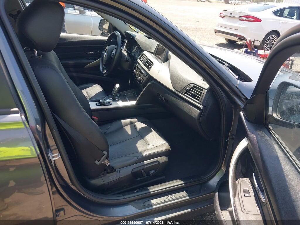 WBA3C3C51EP662792 2014 BMW 320I photo no. 5