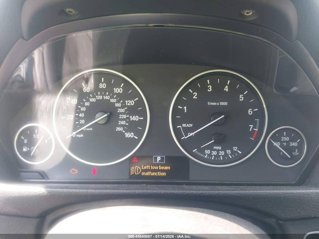 WBA3C3C51EP662792 2014 BMW 320I photo no. 7
