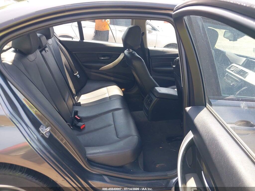 WBA3C3C51EP662792 2014 BMW 320I photo no. 8