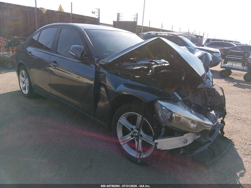 WBA3B5C55EFS99569 2014 BMW 328I photo no. 1