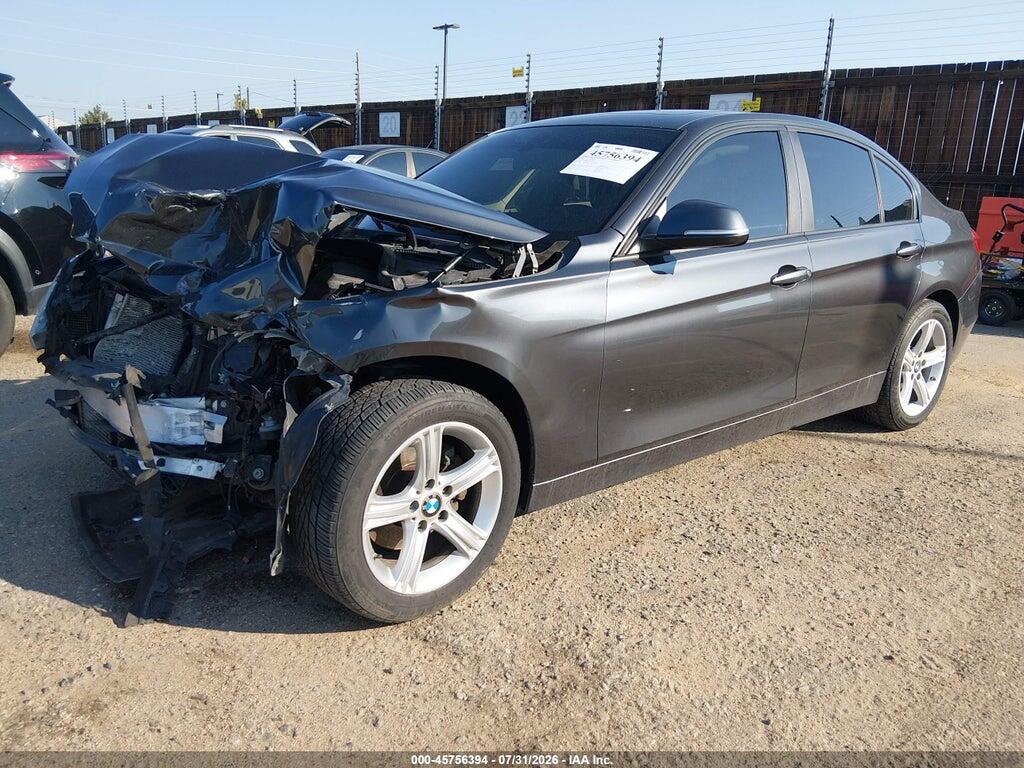 WBA3B5C55EFS99569 2014 BMW 328I photo no. 2