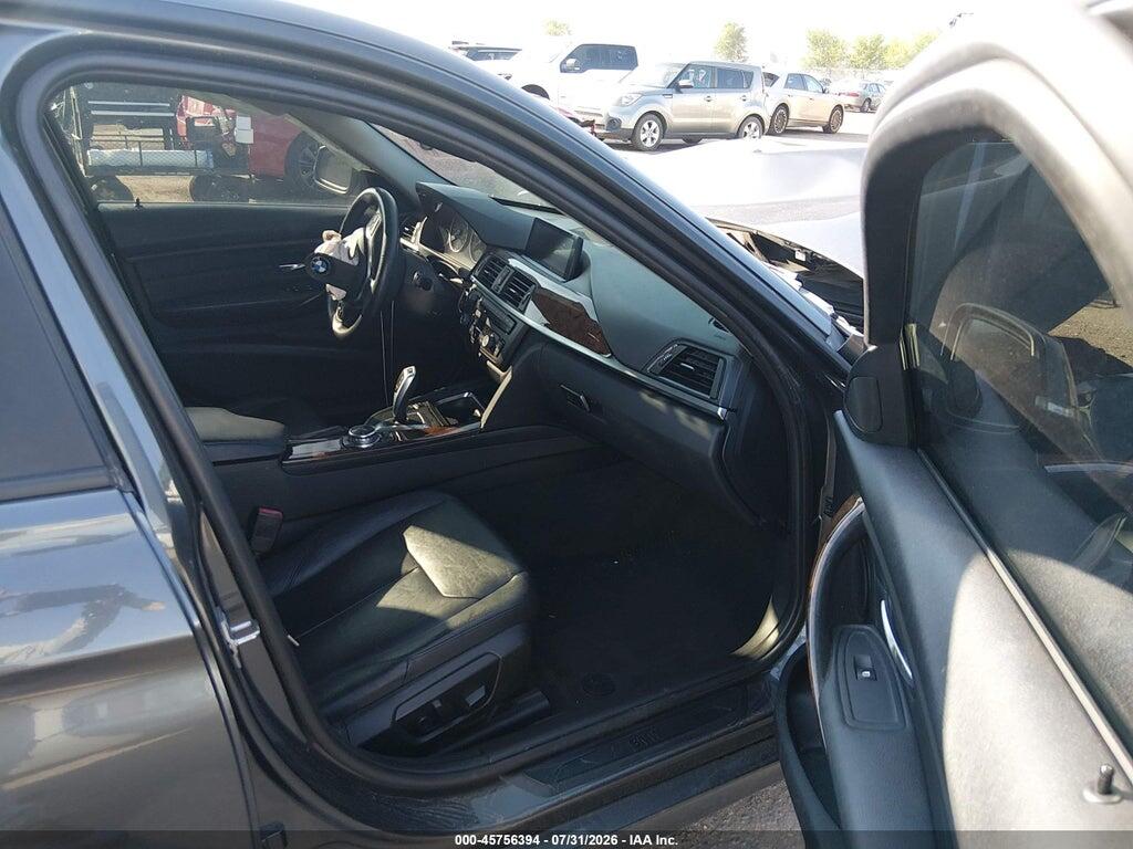 WBA3B5C55EFS99569 2014 BMW 328I photo no. 5