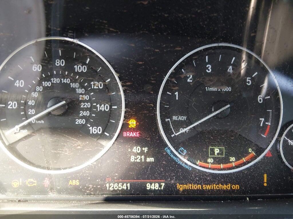 WBA3B5C55EFS99569 2014 BMW 328I photo no. 7