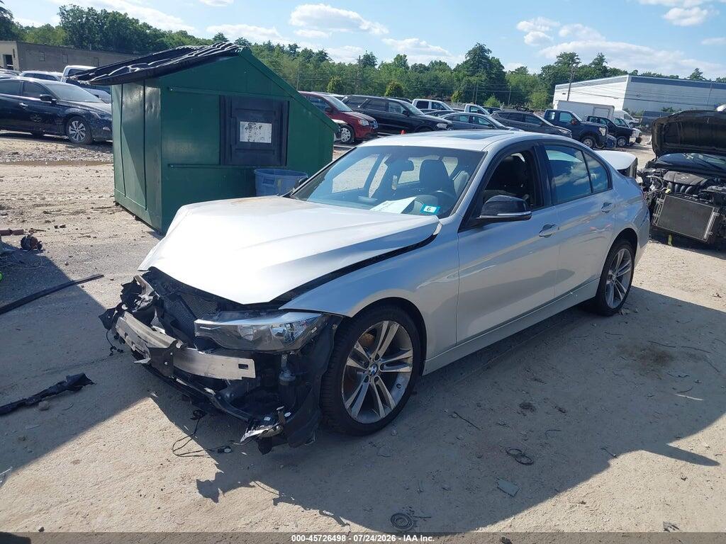 WBA3D5C59EKX99226 2014 BMW 328D photo no. 2