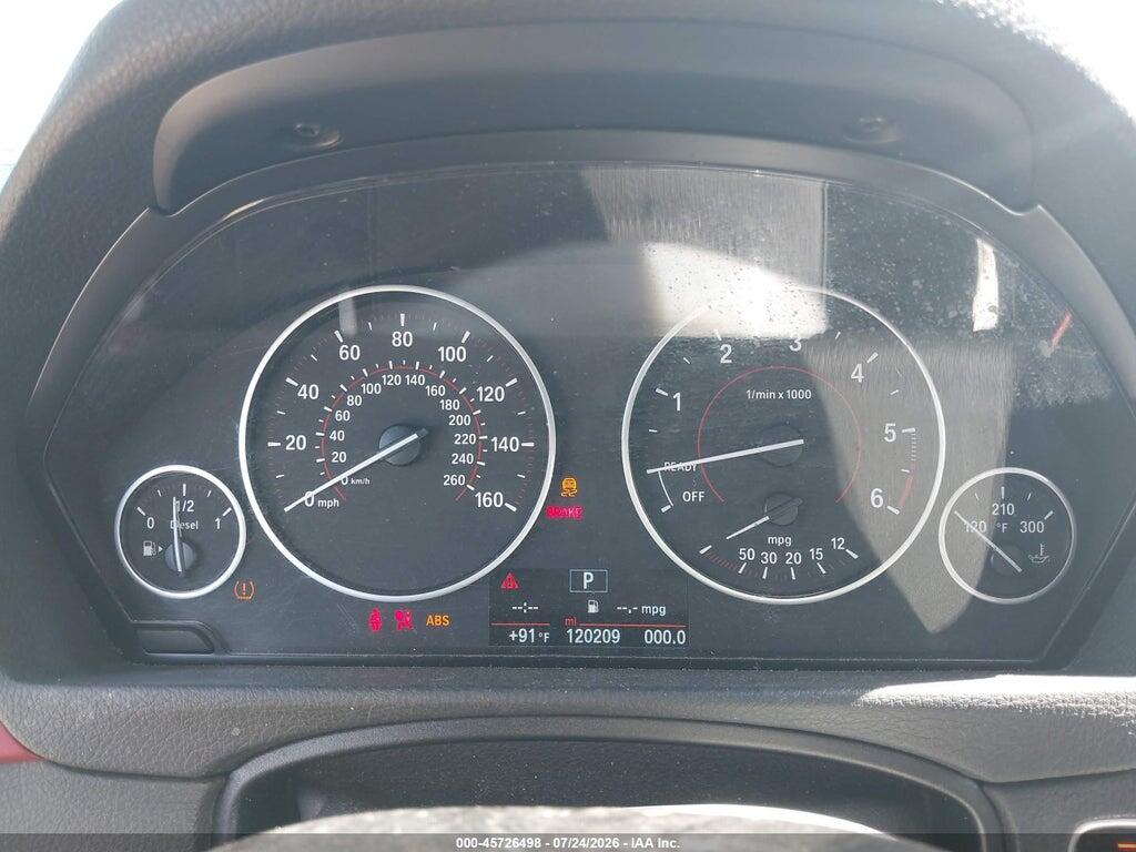 WBA3D5C59EKX99226 2014 BMW 328D photo no. 7
