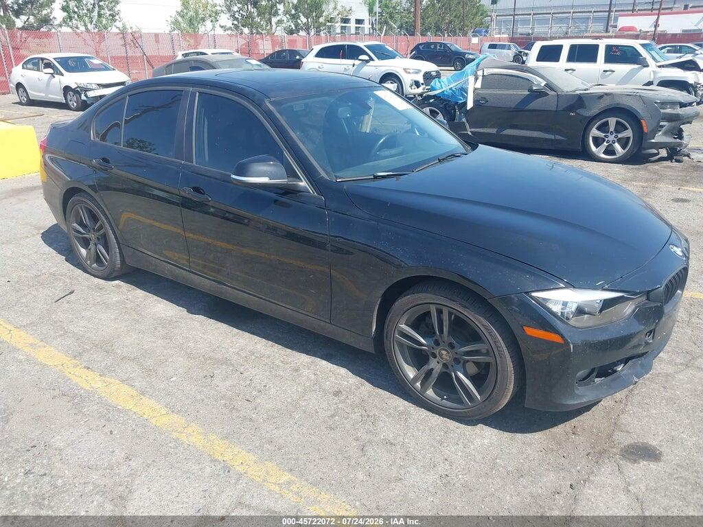 WBA3D3C53EK155628 2014 BMW 328D photo no. 1