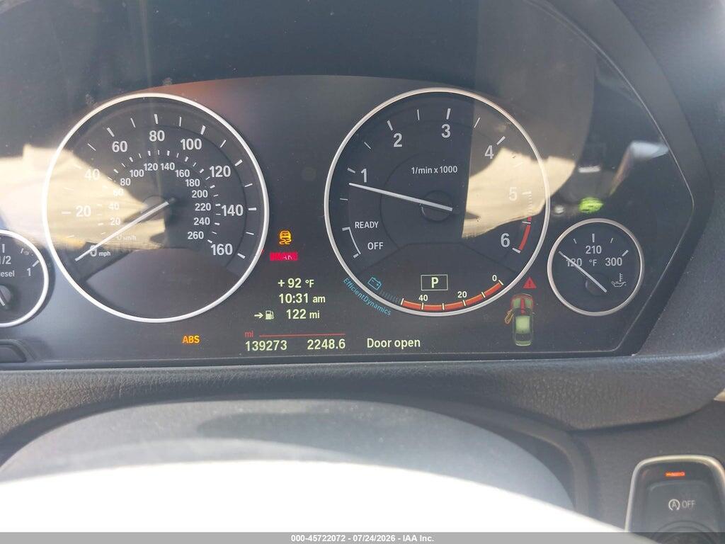 WBA3D3C53EK155628 2014 BMW 328D photo no. 7
