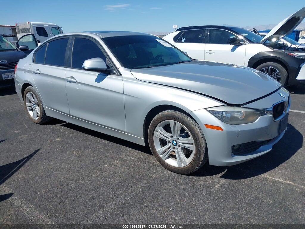 WBA3D5C51EKX96983 2014 BMW 328D photo no. 1