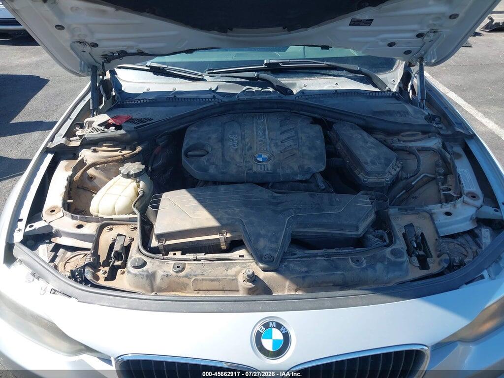 WBA3D5C51EKX96983 2014 BMW 328D photo no. 10