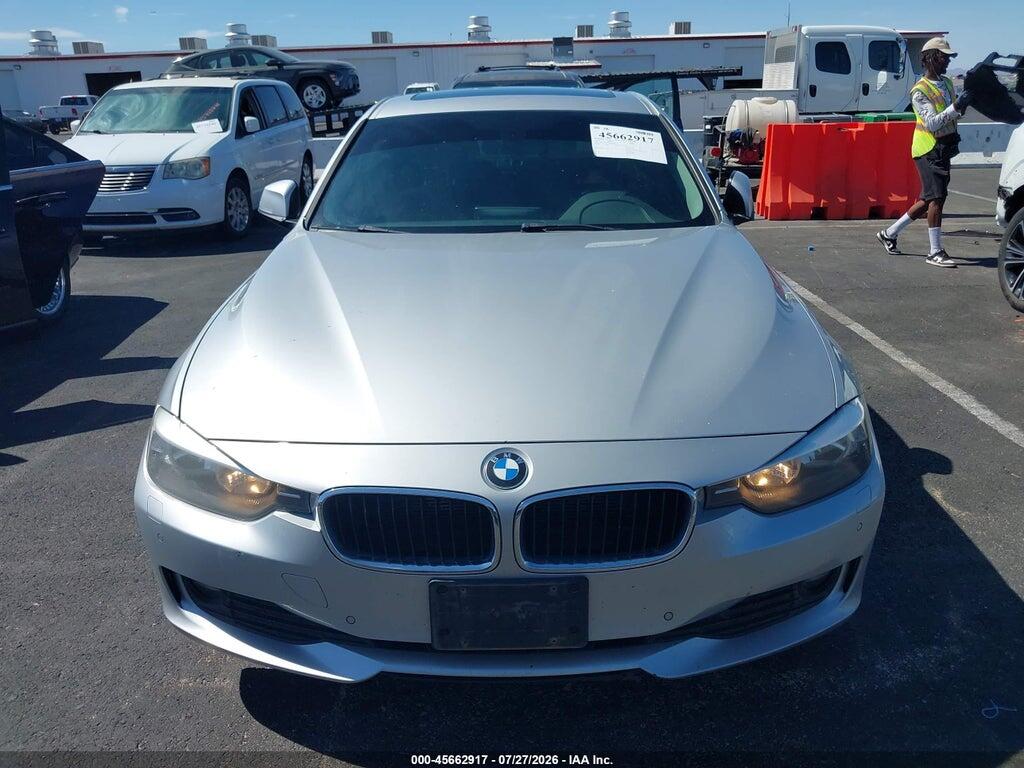 WBA3D5C51EKX96983 2014 BMW 328D photo no. 12