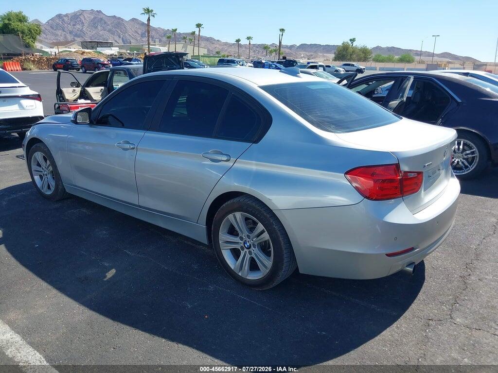 WBA3D5C51EKX96983 2014 BMW 328D photo no. 3