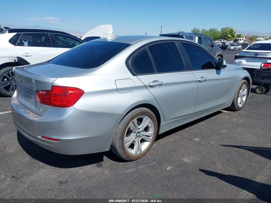 WBA3D5C51EKX96983 2014 BMW 328D photo no. 4