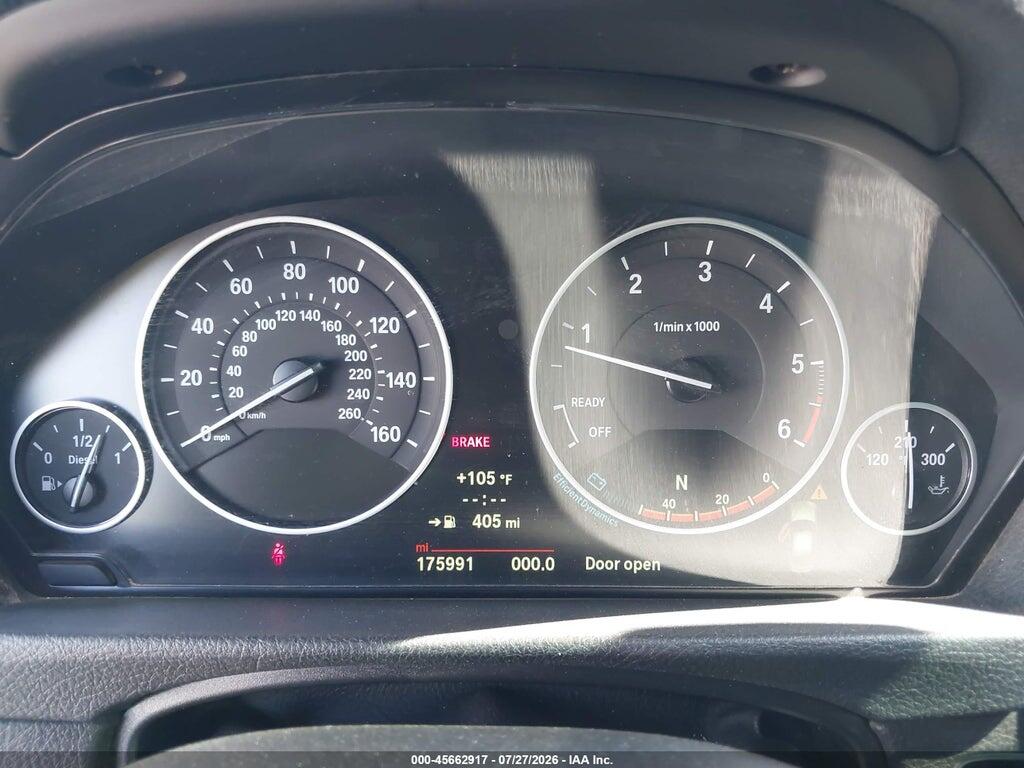 WBA3D5C51EKX96983 2014 BMW 328D photo no. 7