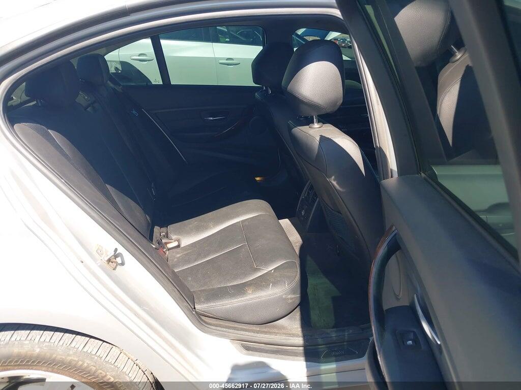 WBA3D5C51EKX96983 2014 BMW 328D photo no. 8