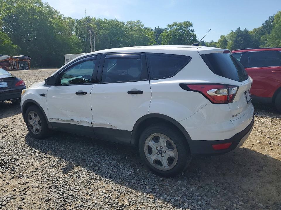 2017 FORD ESCAPE S — Фото 2 из 13