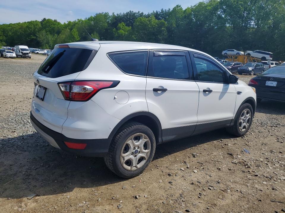 2017 FORD ESCAPE S — Фото 3 из 13