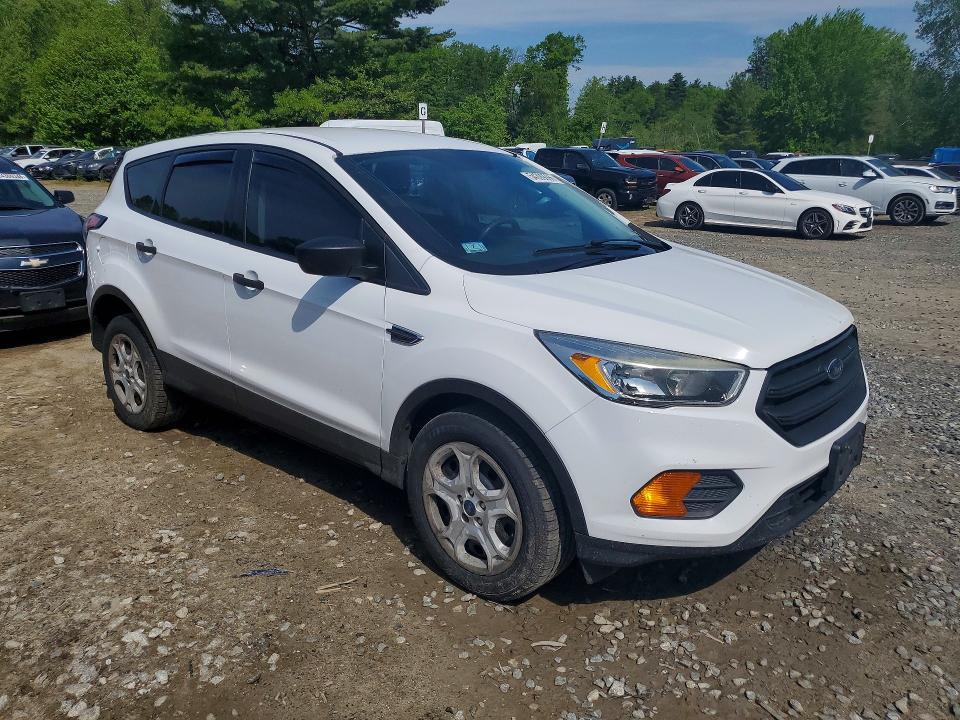 2017 FORD ESCAPE S — Фото 4 из 13
