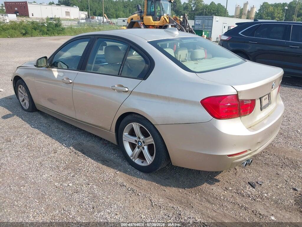 WBA3A5C52EJ463447 2014 BMW 328I photo no. 3