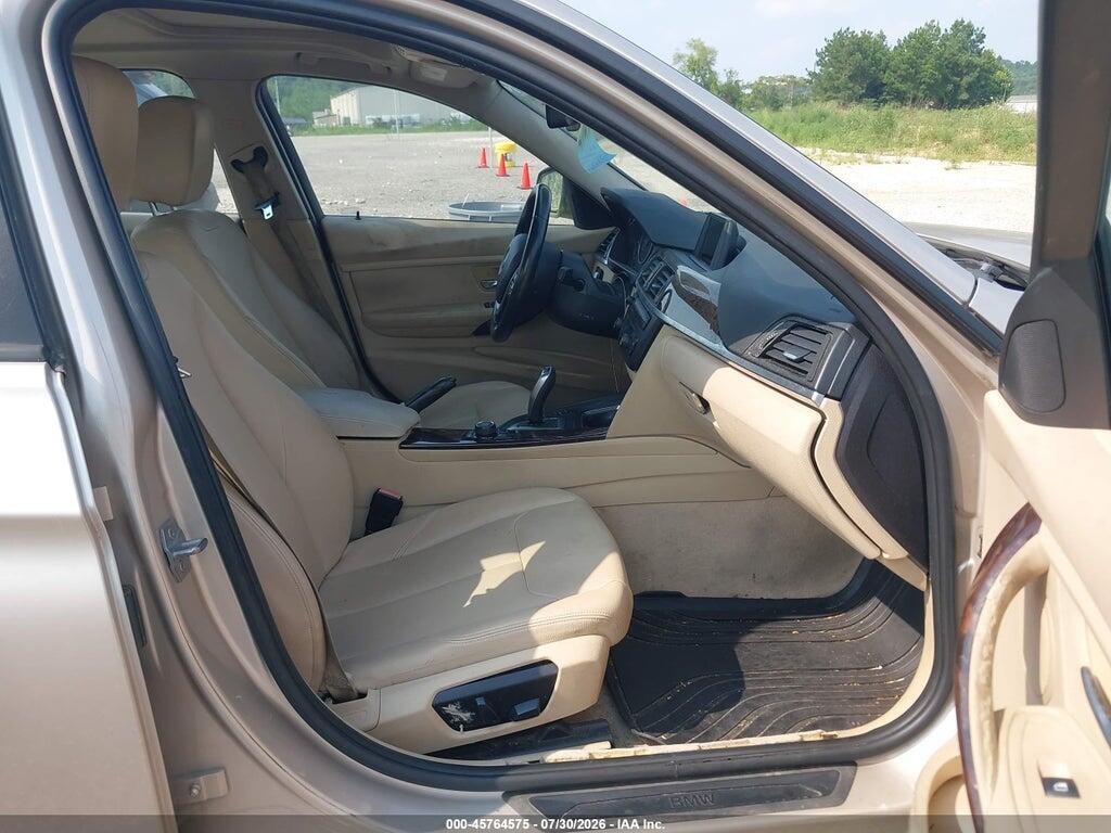 WBA3A5C52EJ463447 2014 BMW 328I photo no. 5