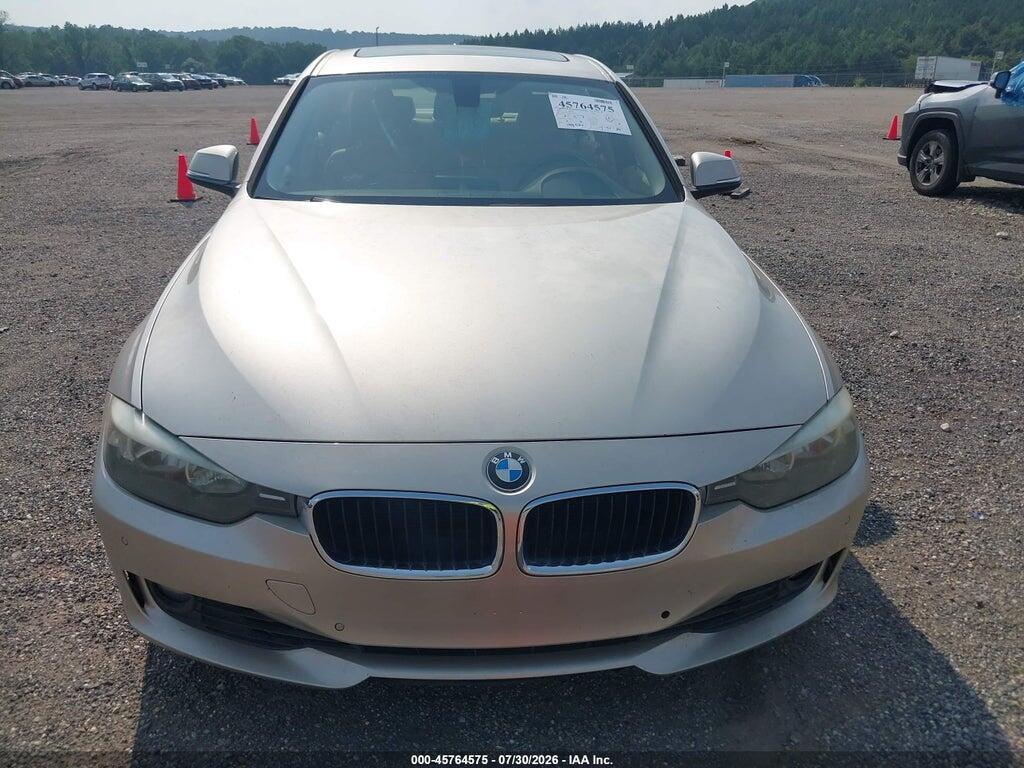 WBA3A5C52EJ463447 2014 BMW 328I photo no. 6