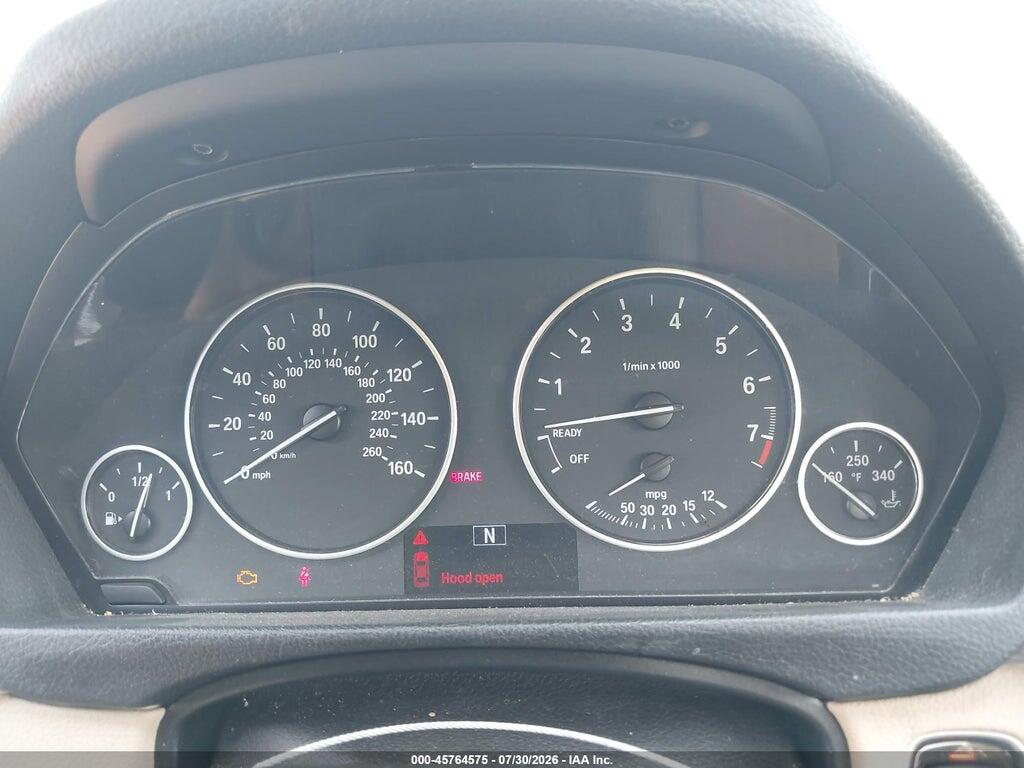 WBA3A5C52EJ463447 2014 BMW 328I photo no. 7