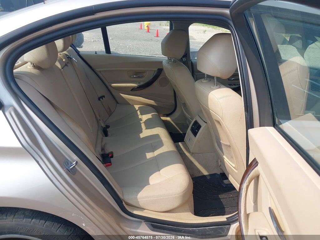 WBA3A5C52EJ463447 2014 BMW 328I photo no. 8