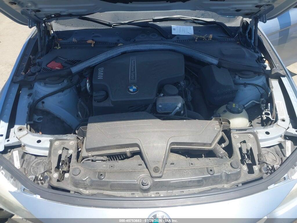WBA3C1C59EK114766 2014 BMW 328I photo no. 10