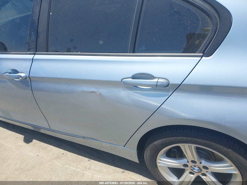 WBA3C1C59EK114766 2014 BMW 328I photo no. 12