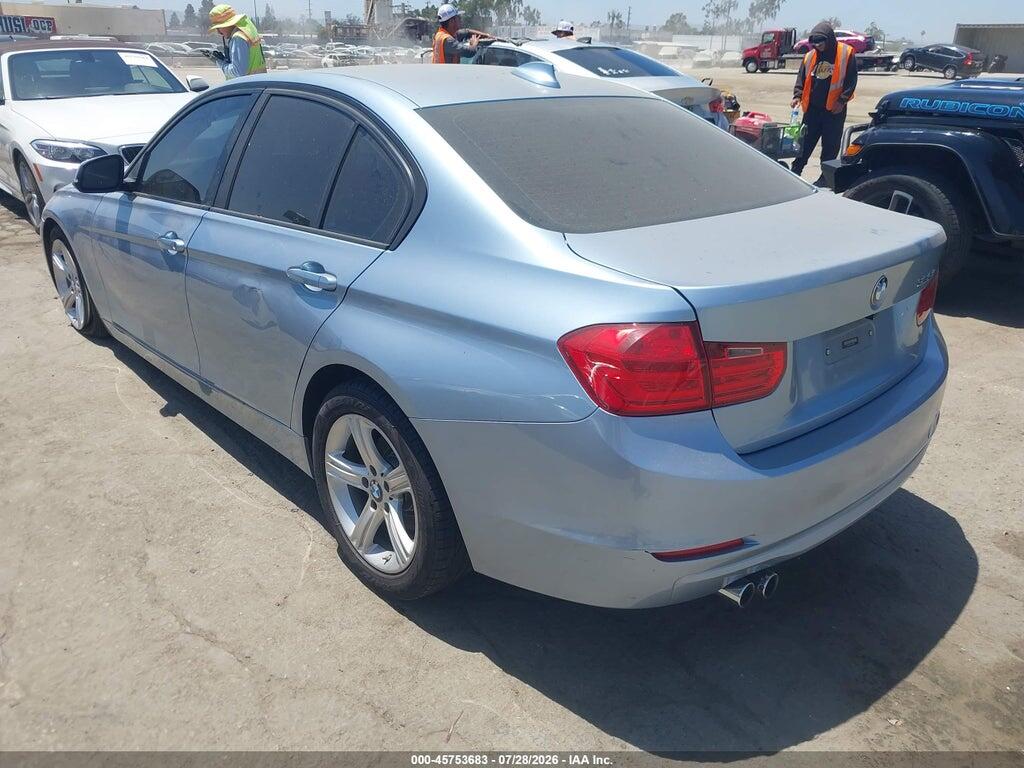WBA3C1C59EK114766 2014 BMW 328I photo no. 3