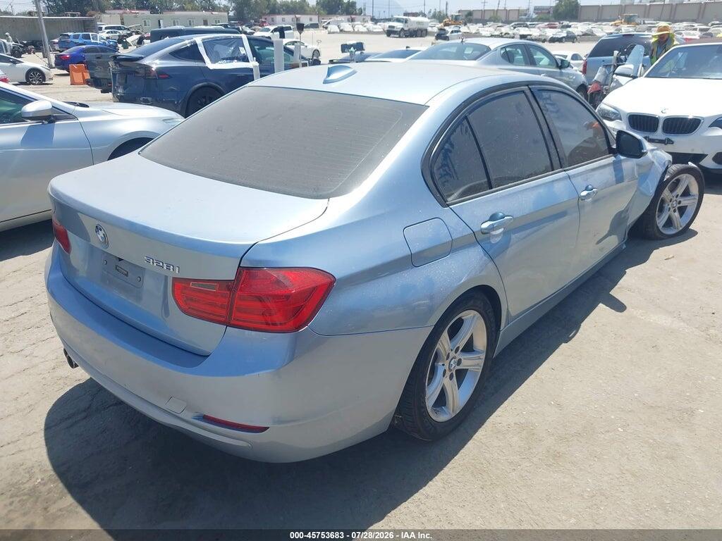 WBA3C1C59EK114766 2014 BMW 328I photo no. 4
