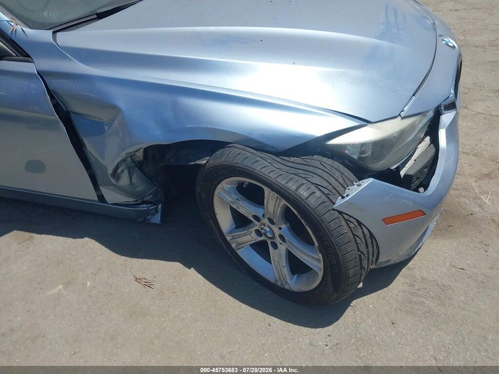 WBA3C1C59EK114766 2014 BMW 328I photo no. 6