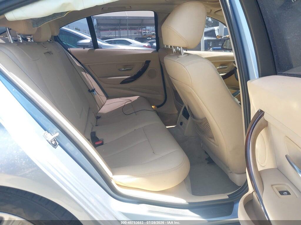 WBA3C1C59EK114766 2014 BMW 328I photo no. 8