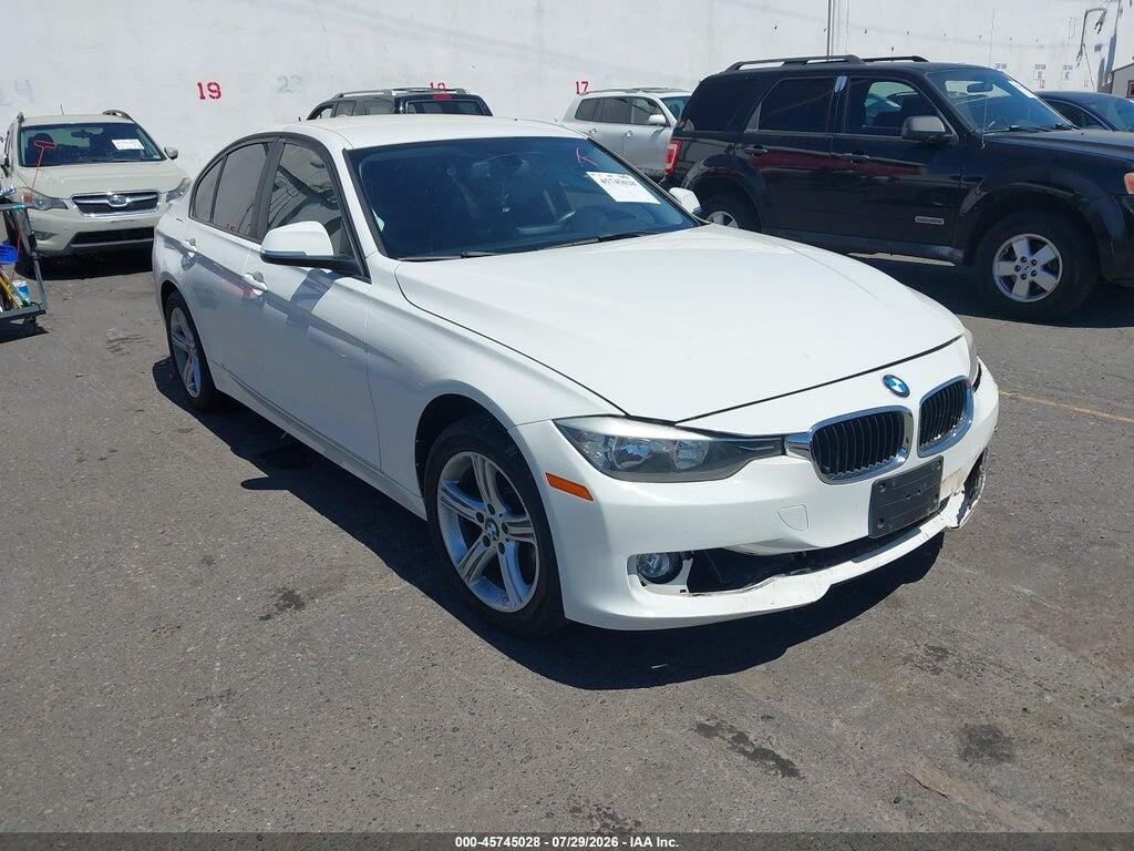 WBA3C1C54EK112911 2014 BMW 328I photo no. 1