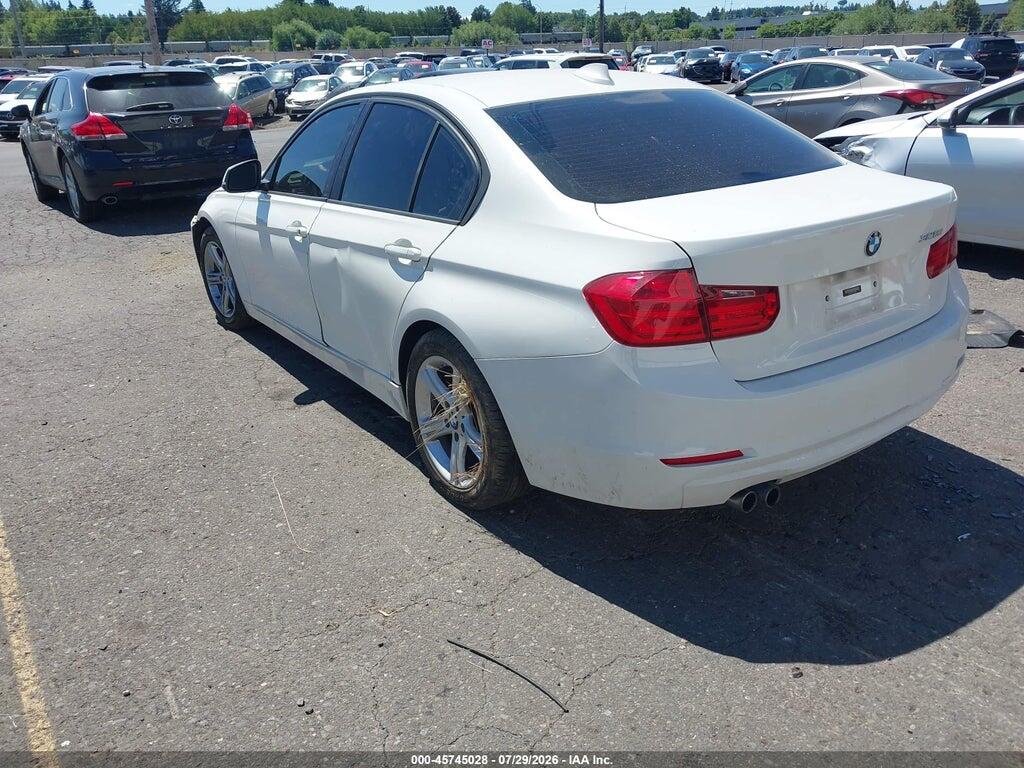 WBA3C1C54EK112911 2014 BMW 328I photo no. 3