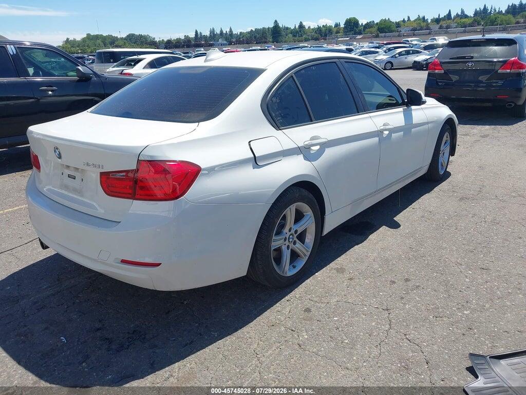 WBA3C1C54EK112911 2014 BMW 328I photo no. 4