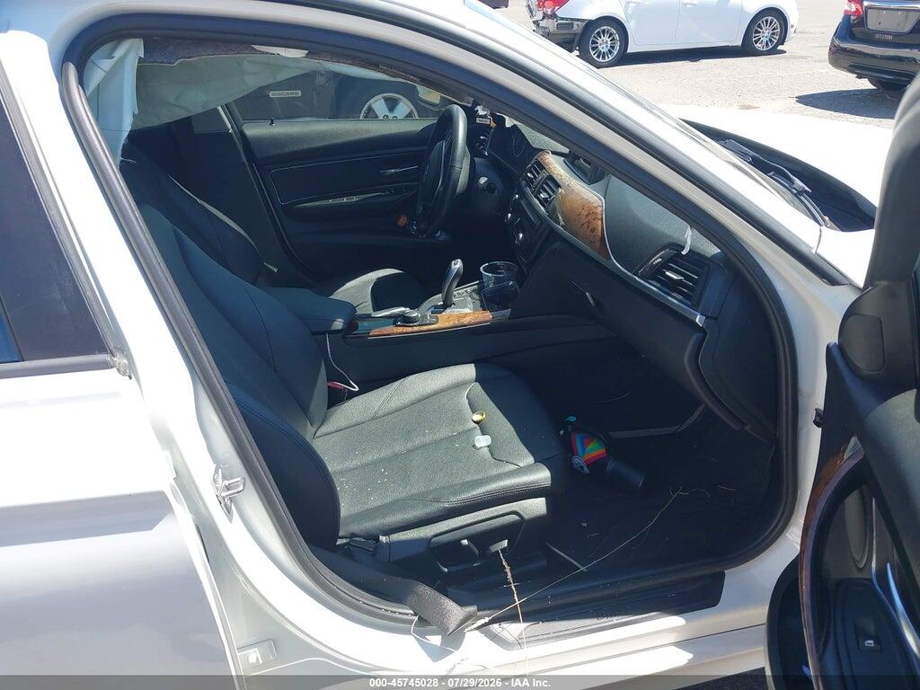 WBA3C1C54EK112911 2014 BMW 328I photo no. 5