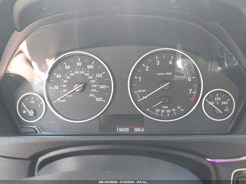 WBA3C1C54EK112911 2014 BMW 328I photo no. 7