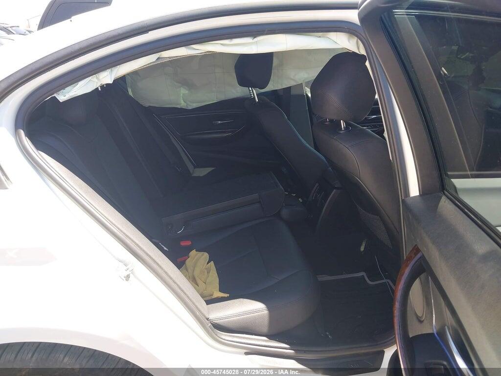 WBA3C1C54EK112911 2014 BMW 328I photo no. 8