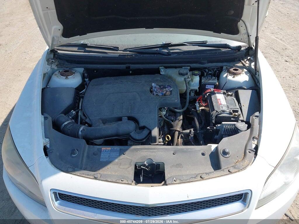 1G1ZD5E16BF266092 2011 CHEVROLET MALIBU photo no. 10