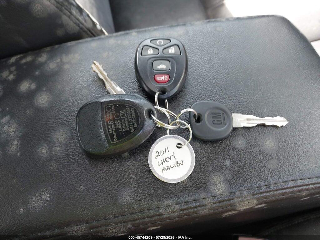 1G1ZD5E16BF266092 2011 CHEVROLET MALIBU photo no. 11